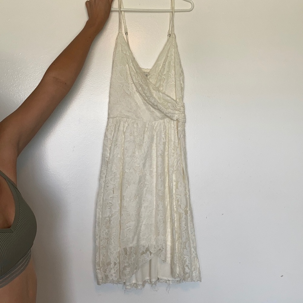Abercrombie and Fitch lace dress